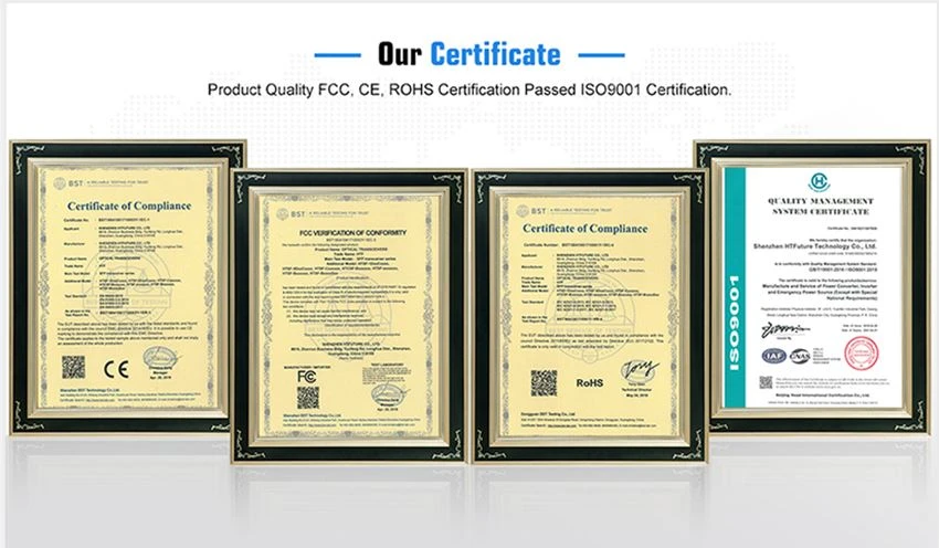 HTF Certificate HTF Certificate