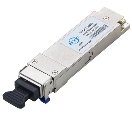 QSFP + آپٹیکل ماڈیول
