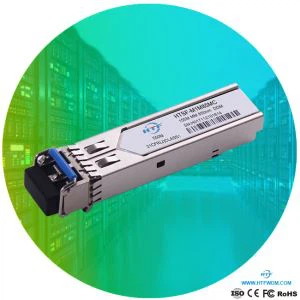 155M 850nm SR 550m ملٹی موڈ SFP