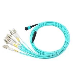 پیچ کی ہڈی 1 ایم ایم ٹی پی ایل سی یو پی سی ڈوپلیکس 8 فائبر او ایم 3