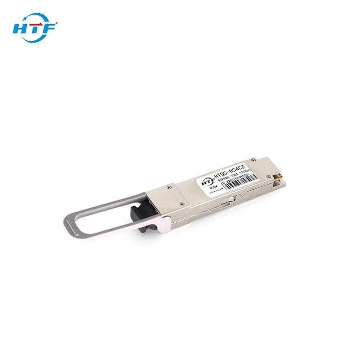ڈیٹا سینٹر 100جی کیو ایس ایف پی28 زیڈ آر4 80کلومیٹر