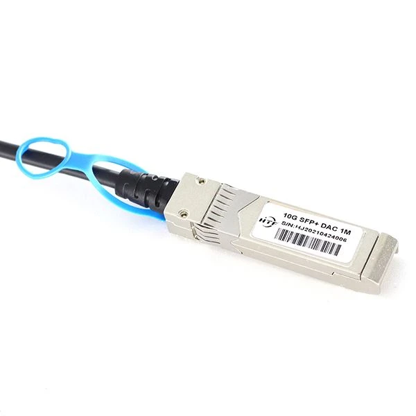 100G AOC اور 100G DAC کے مختلف۔