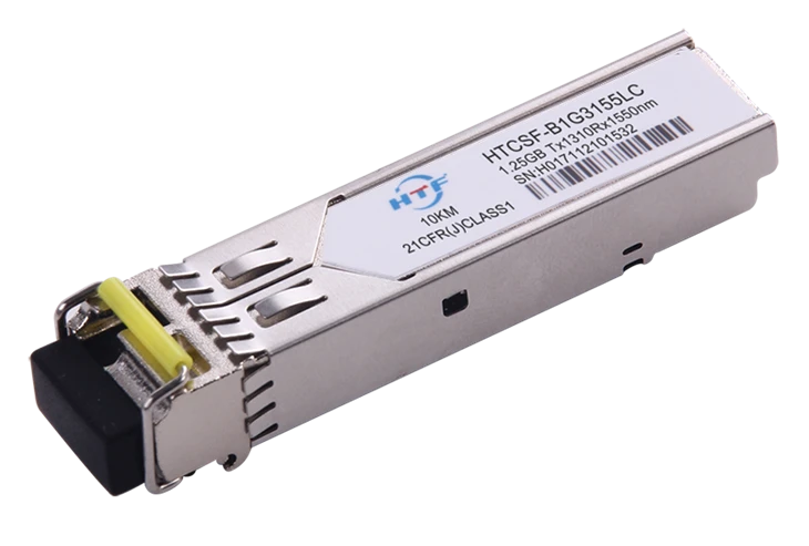 1.25G SFP BIDI 10 کلومیٹر
