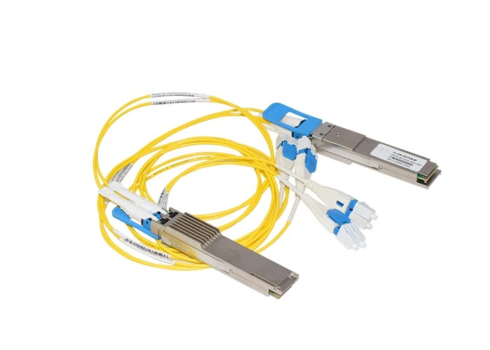 100G 80km PAM4 DWDM Optic Transceiver