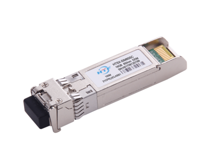 16Gbps SFP پلس 850nm فائبر چینل ٹرانسیور ماڈیول